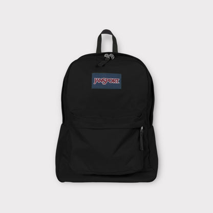 Jansport Superbreak Black Original Backpack