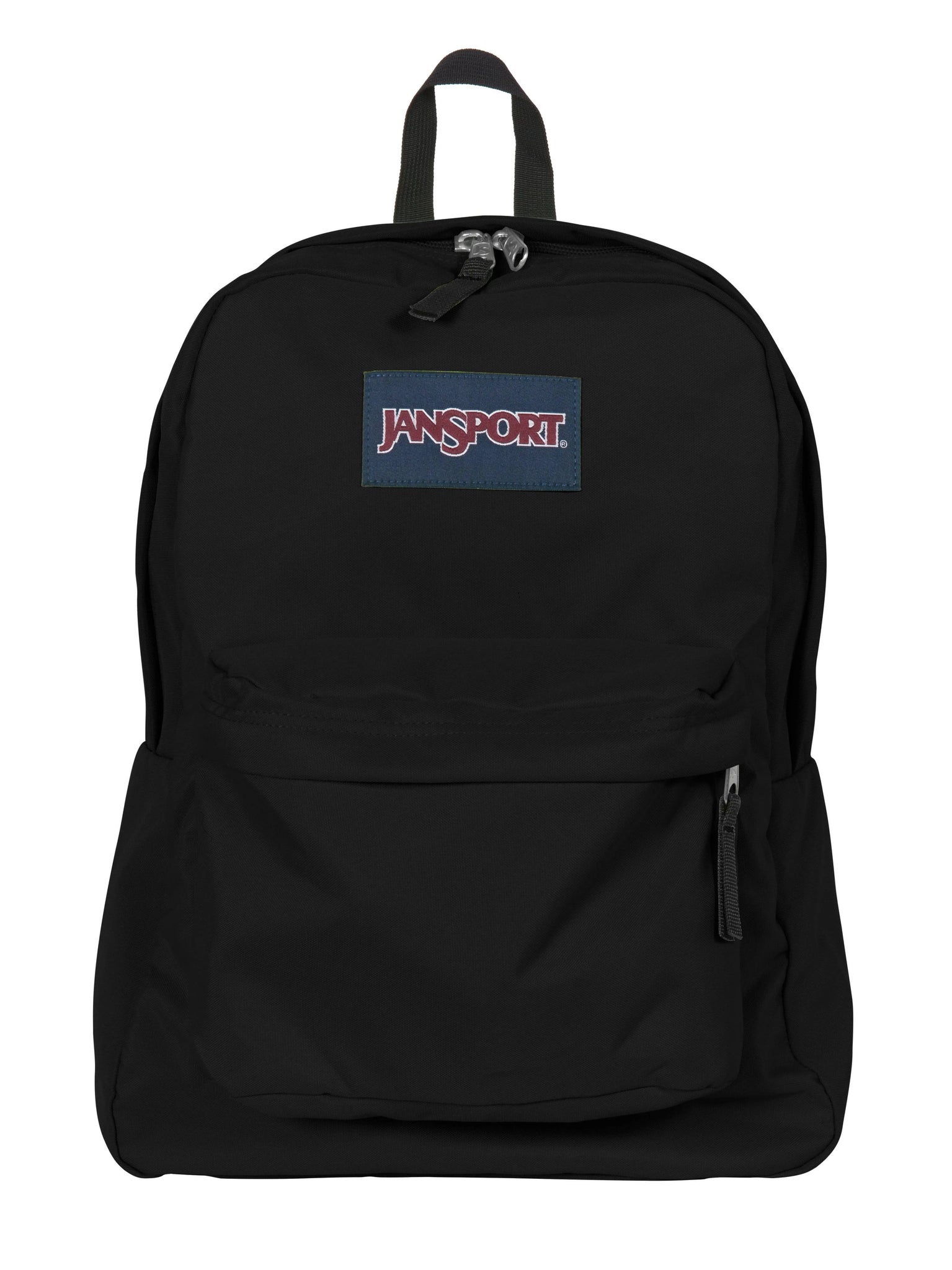 Black and grey jansport backpack discount