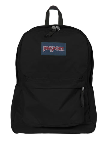 Jansport Superbreak Black Original Backpack