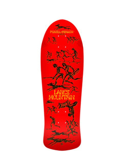 Powell Peralta Lance Mountain Series 15 Bones Brigade Deck