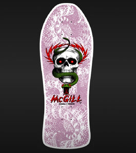 Powell Peralta Mike Mcgill Series 15 Bones Brigade Deck