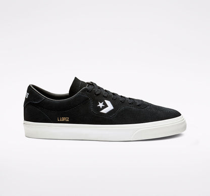 Converse Louie Lopez Pro Low Black White