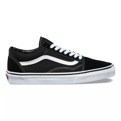 VANS OLD SKOOL BLACK & WHITE