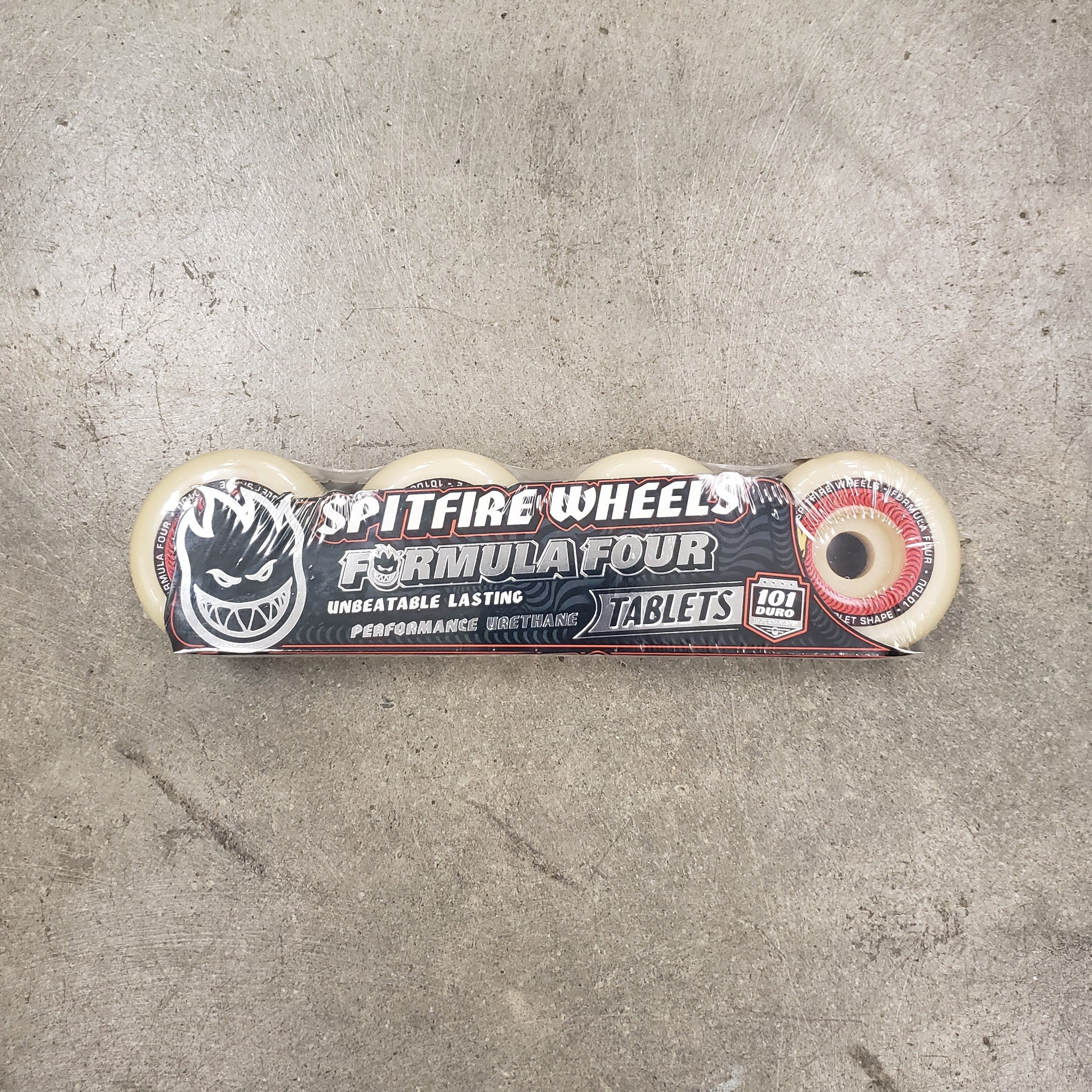 Spitfire Formula Four Tablets 53mm