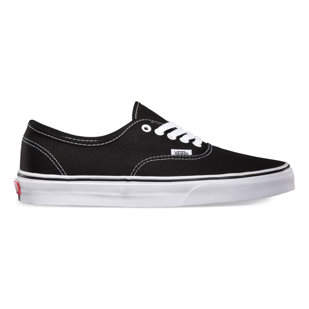 Vans Authentic Black Wht