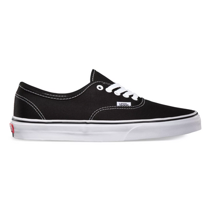 Vans Authentic Black Wht