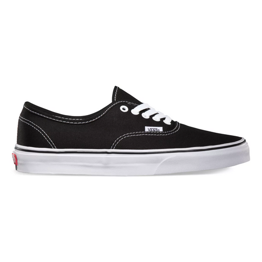 Vans Authentic Black Wht