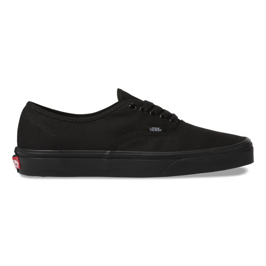 Vans Authentic Blk Blk Canvas