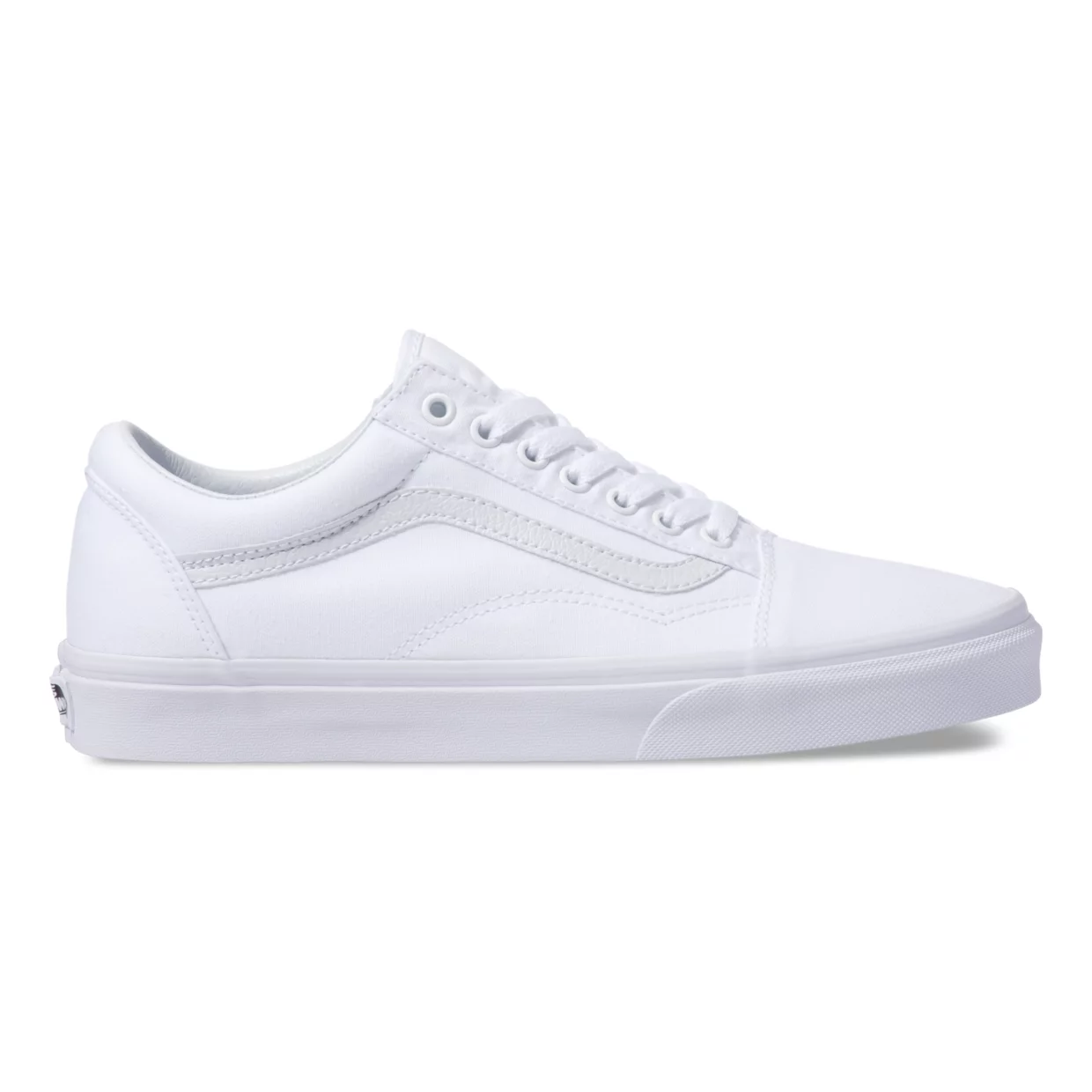 White canvas vans hotsell