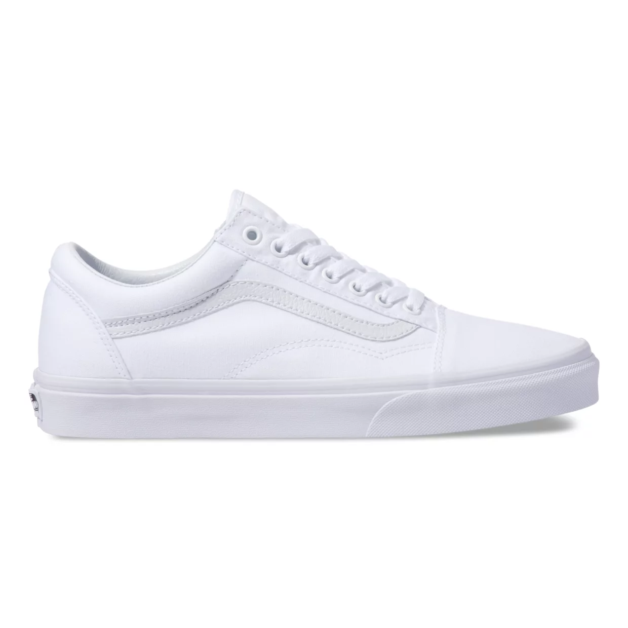 Vans Old Skool Canvas Tru White Vans