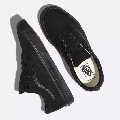 Vans Old Skool Canvas Blk Blk