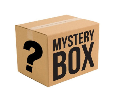 SKATEBOARD MYSTERY BOX 2 BRAND NAME DECKS, GRIP TAPE -You Pick The Size.