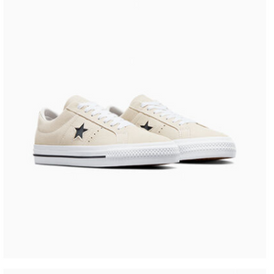 Copy of Converse One Star Pro Egret White