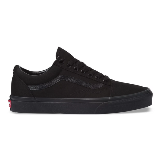 Vans Old Skool Canvas Blk Blk