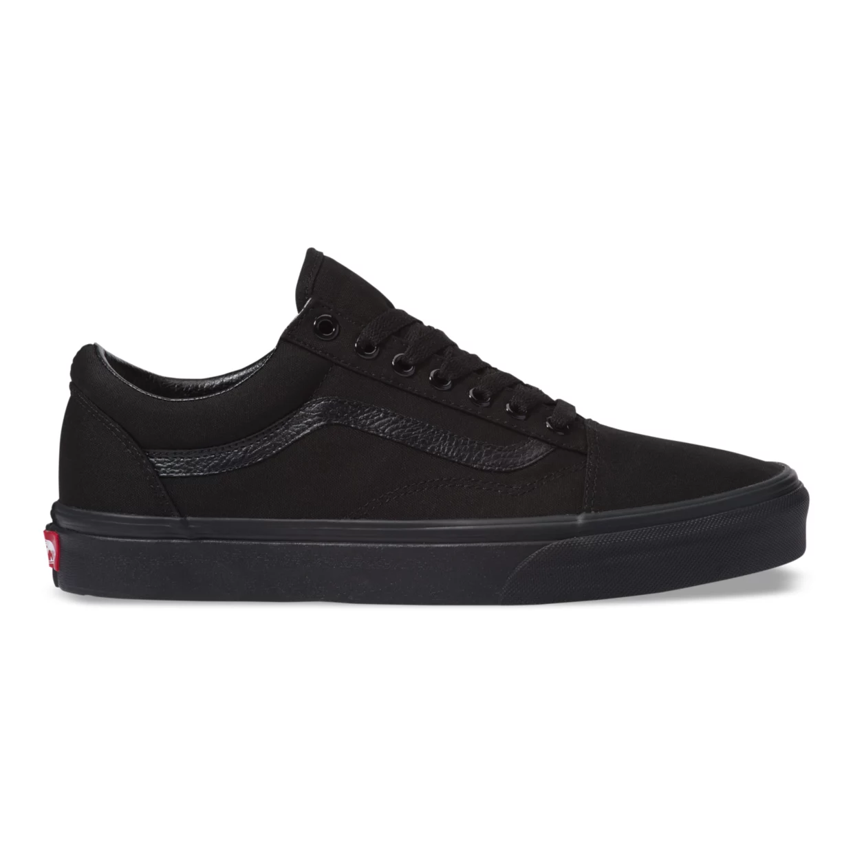 Vans Old Skool Canvas Blk Blk Prodigy Skateshop