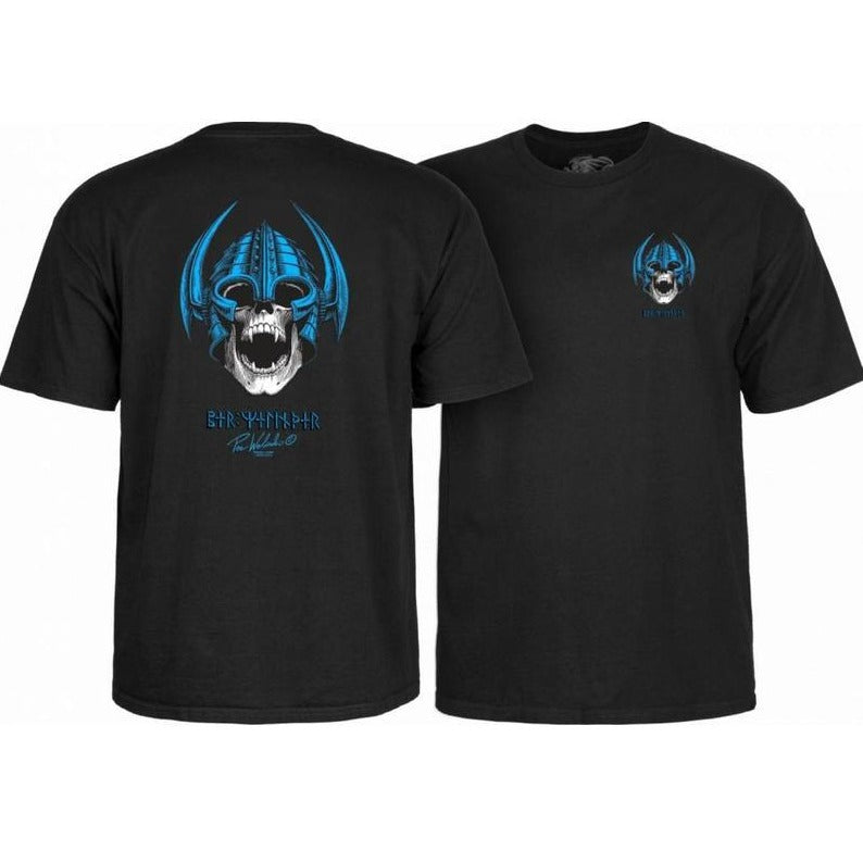 Powell T-Shirt Welinder Nordic Skull